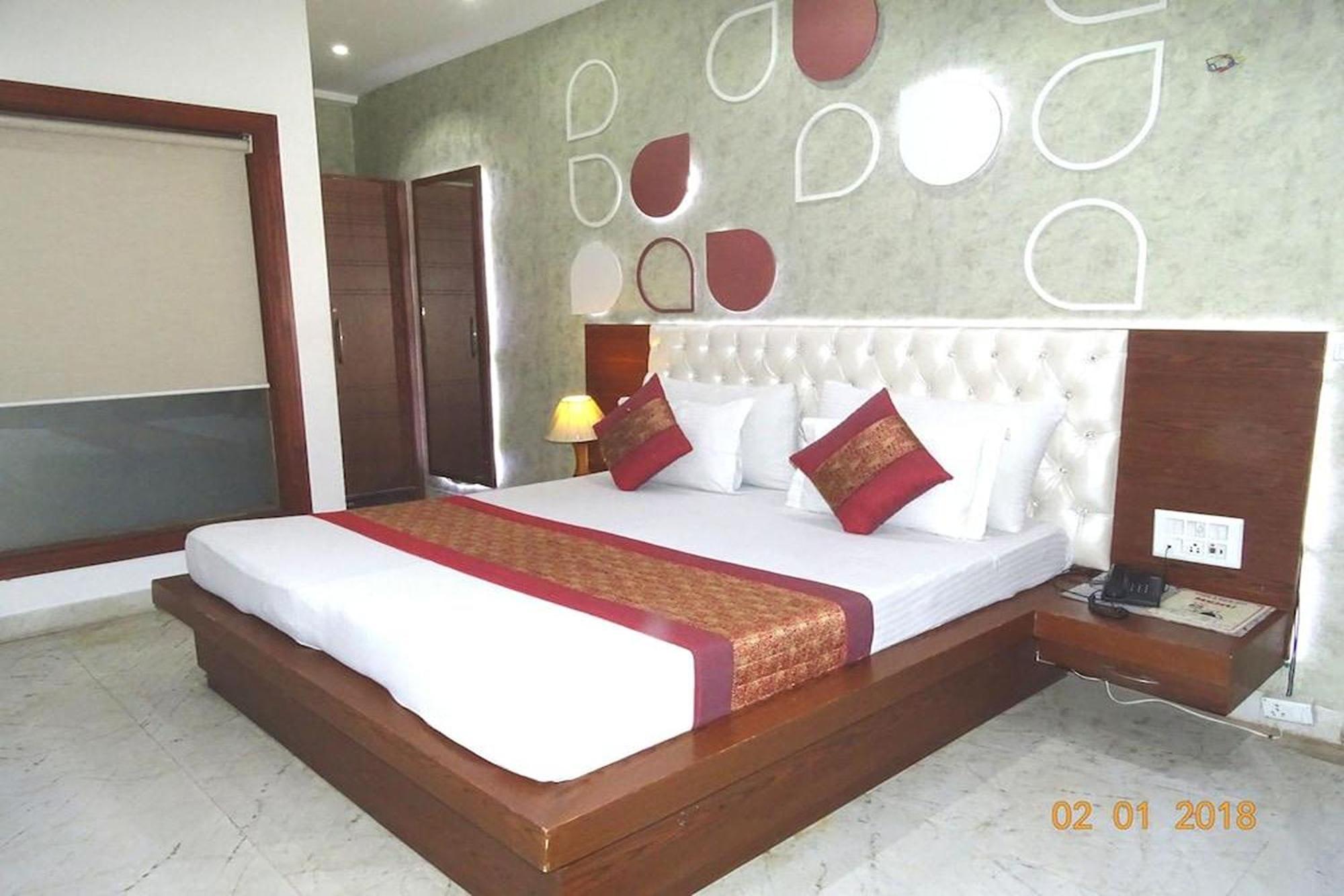 Hotel Indraprastha Delhi  Exterior photo