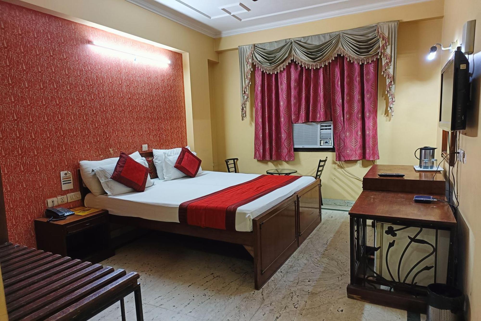 Hotel Indraprastha Delhi  Exterior photo